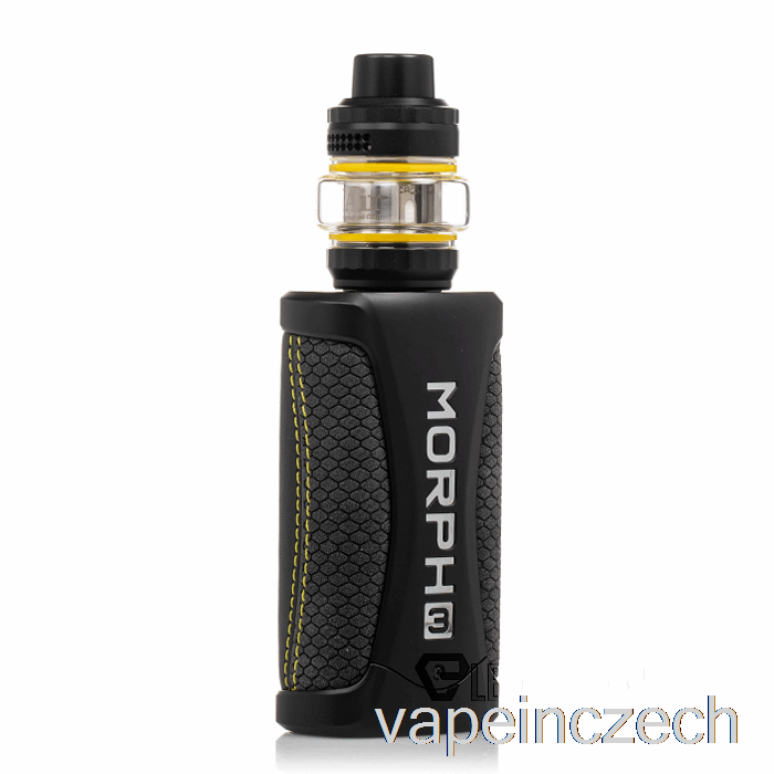 Smok Morph 3 230w Startovací Sada černé Vape Pero